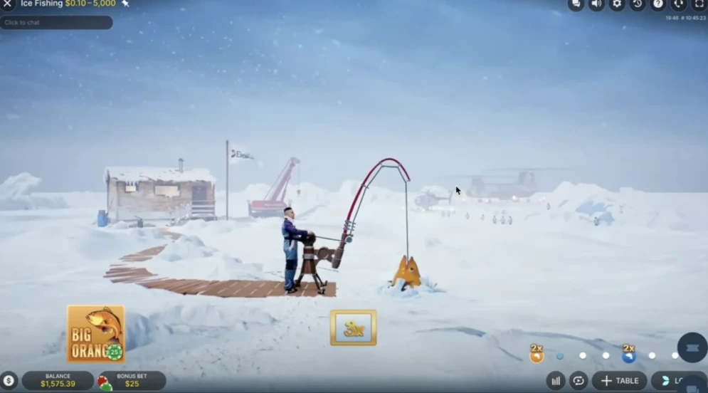 Ice Fishing Slot