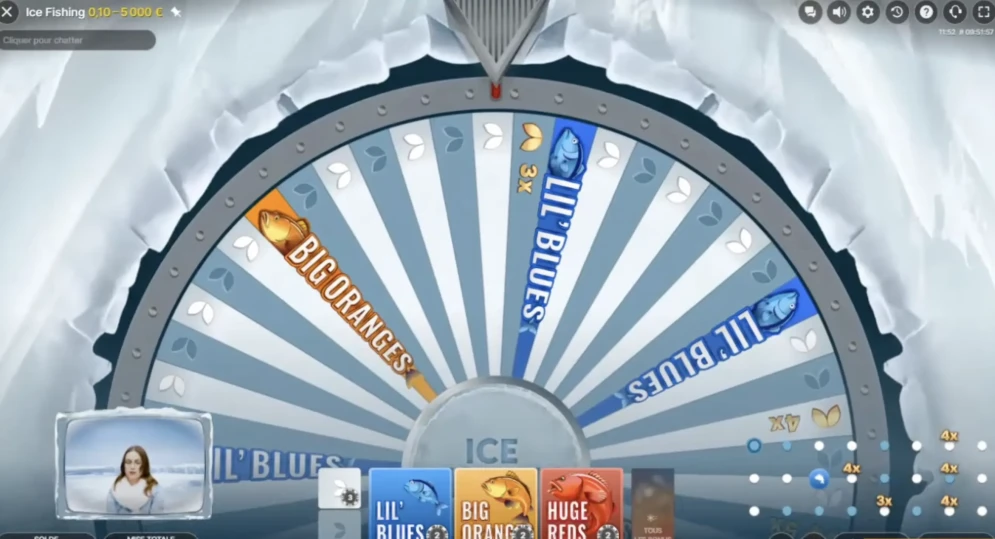 Ice Fishing Slot